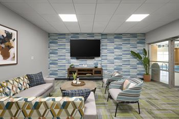Community room